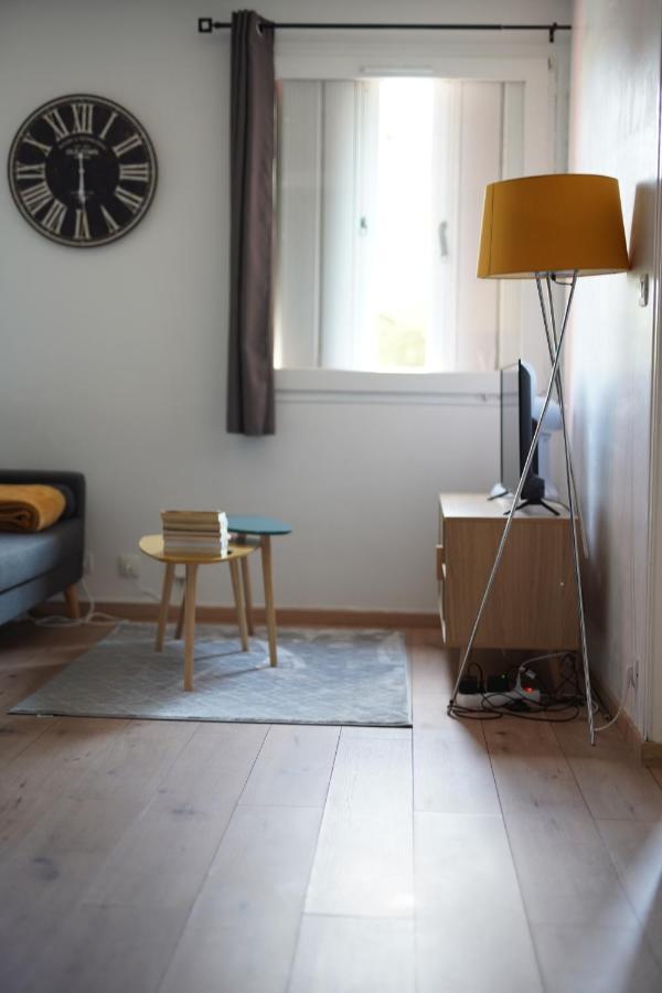 Petit Appartement Cosy A Troyes Eksteriør bilde